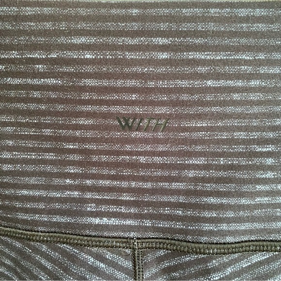 Peloton x WITH leggings M - Picture 2 of 4